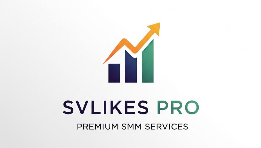 Svlikes logo with a growth chart symbol located in Jabal Lubnan, Jabal Lubnan, LB.