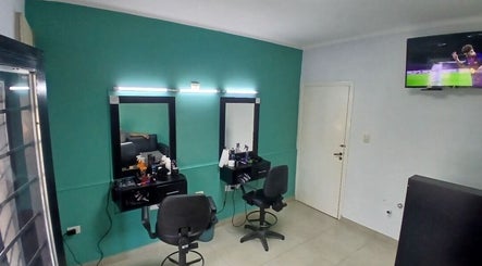 Salón elegante en Simón B 402, San Miguel De Tucumán, Tucumán, AR, con iluminación moderna.
