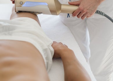 Laser hair removal treatment at Skinsation, Mount Pleasant, South Carolina, US, offering smooth skin solutions.