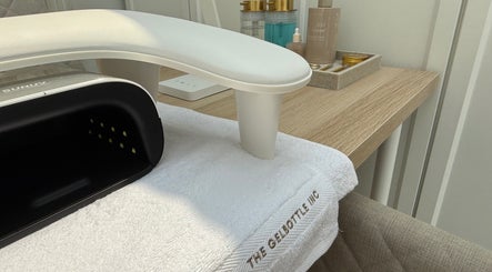 The NAIL ENVY Bar