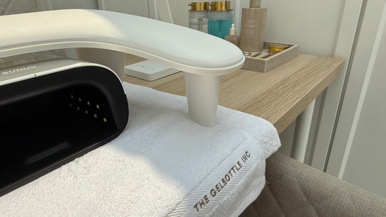 The NAIL ENVY Bar