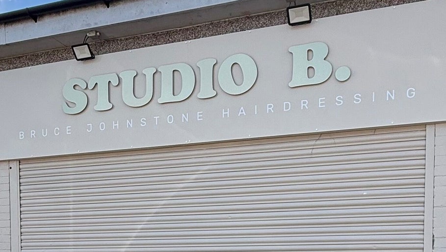 STUDIO B. BRUCE JOHNSTONE HAIRDRESSING image 1