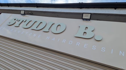 STUDIO B. BRUCE JOHNSTONE HAIRDRESSING image 2