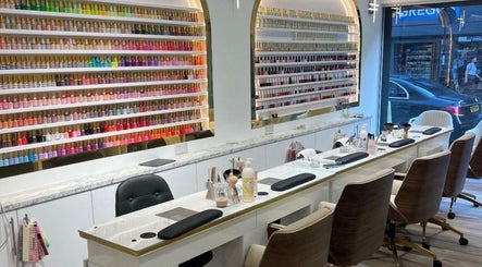 Diamond Spa Nails & Beauty