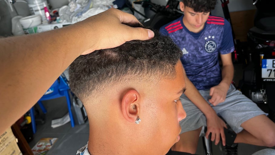 Caçarola Barbershop, bilde 1
