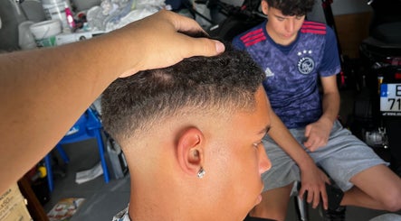 Caçarola Barbershop