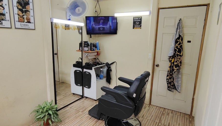 Rich Barber Studio image 1