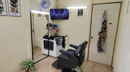 Rich Barber Studio
