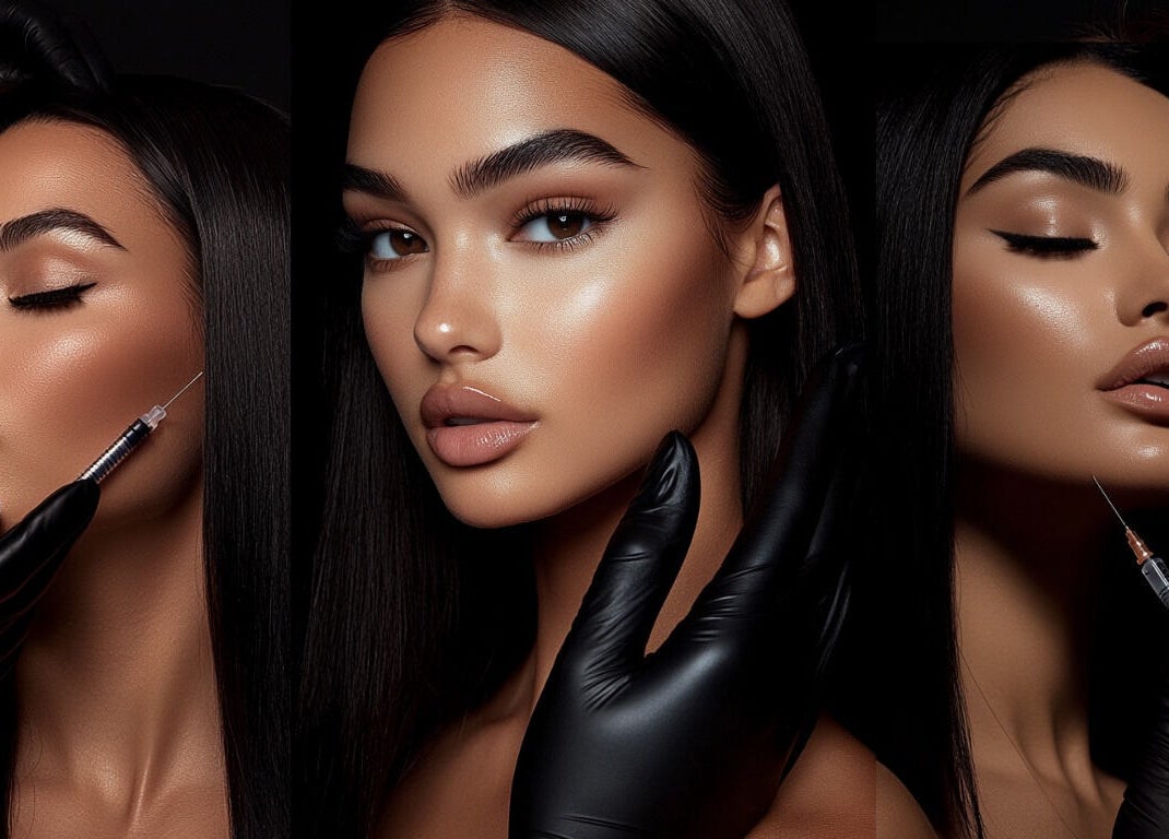 Beauty enhancement at Rejuve Esthetics in Melbourne, Victoria, AU showcasing a professional cosmetic procedure.