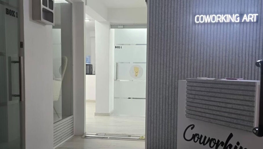 Coworking Art, bilde 1