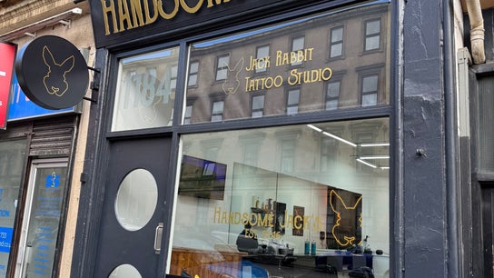 Handsome Jacks Finnieston