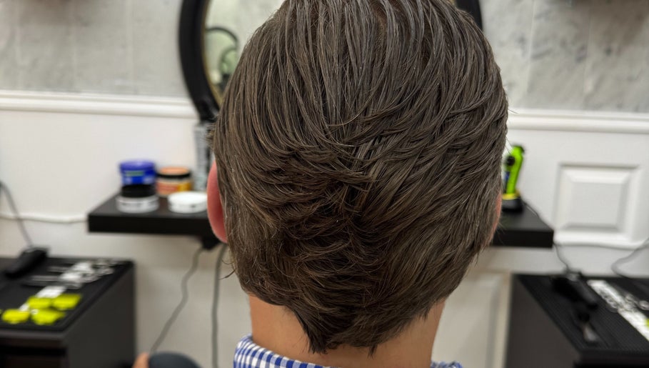 Joe Barbershop afbeelding 1