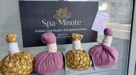 SPA-Minute  • Energetische Praxis image 2