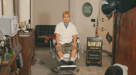Slowlife barbers Hongdae, bilde 3