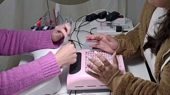 Amabili da Rosa Nails