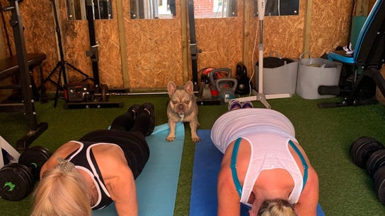 Victoria Bfit Coaching