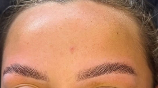The glam bar