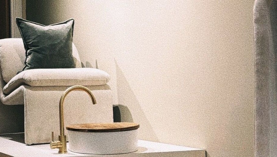 Serene spa chair at By Leah Sophie, Longwell Green, England, GB, offering luxurious wellness experiences.