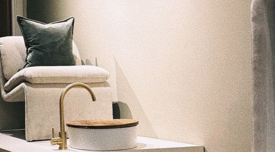 Serene spa chair at By Leah Sophie, Longwell Green, England, GB, offering luxurious wellness experiences.