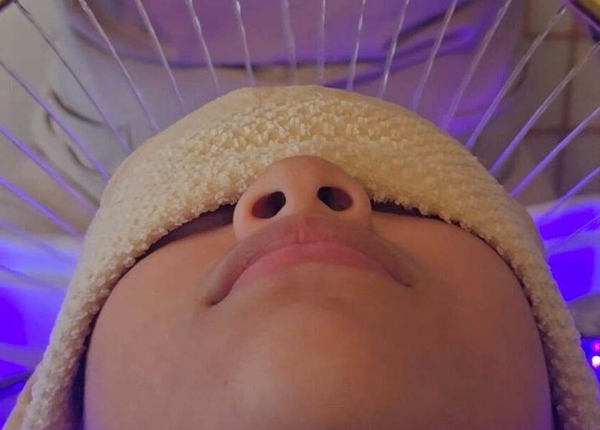 Tratamiento facial en Heiwa D.K, Panamá, Provincia De Panamá, PA.