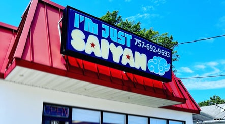 I'm Just Saiyan Body Piercing