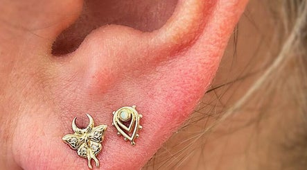 I'm Just Saiyan Body Piercing, bilde 3