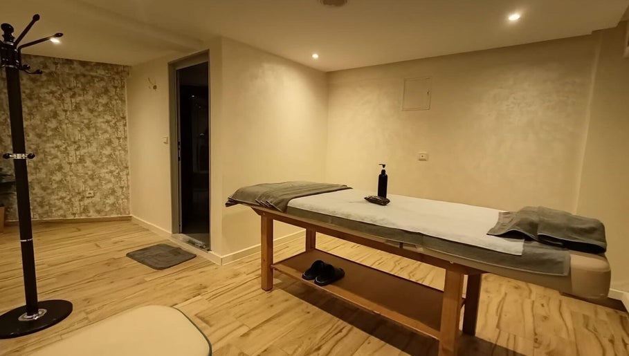 Salle de massage élégante à Kabayan Asian Spa, Casablanca, Casablanca-settat, MA.