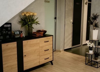 Espace accueillant avec des plantes au Kabayan Asian Spa, Casablanca, Casablanca-settat, MA.