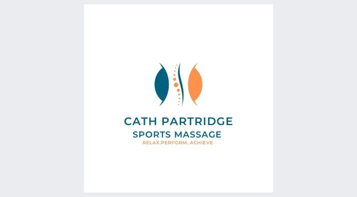 Logo of CP Sports Massage Therapy in Kenfig Hill, Wales, GB highlighting relaxation and performance.