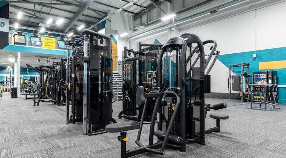 State-of-the-art gym equipment at Carol Duarte PT, Watford, England, GB, offering premium fitness experiences.
