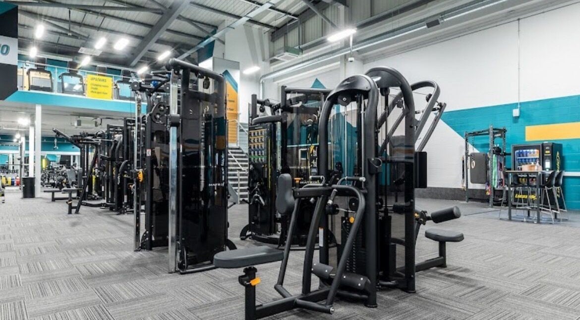 State-of-the-art gym equipment at Carol Duarte PT, Watford, England, GB, offering premium fitness experiences.