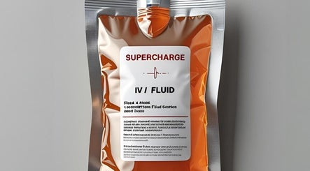 IV fluid bag from IV DRIPS MOBILE BRISBANE, South Brisbane, Queensland, AU, offering wellness services.