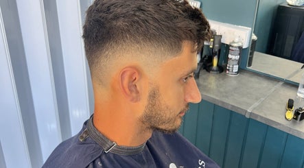 Saints Barbers London: Cyprus image 2