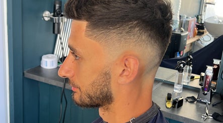 Saints Barbers London: Cyprus image 3