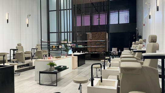 The Nail Bar - Takhassousi