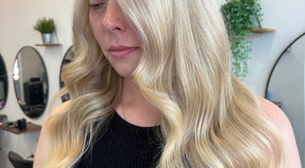 Hair by Emma Sturt