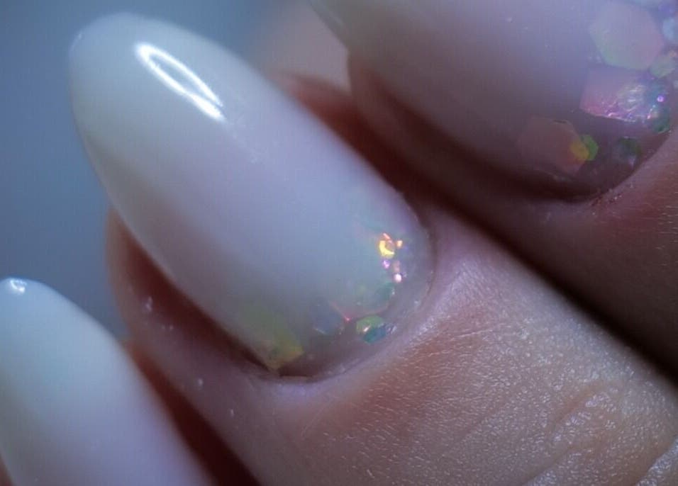 Nail art éclatant à Onglerie BellaCroch', Trappes, Île-de-France, FR