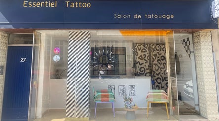 Essentiel Tattoo slika 2