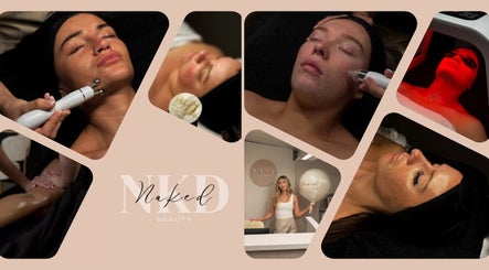Relaxing facial and body treatments at Naked Beauty in North Weald Bassett, GB enhance glow and wellness.