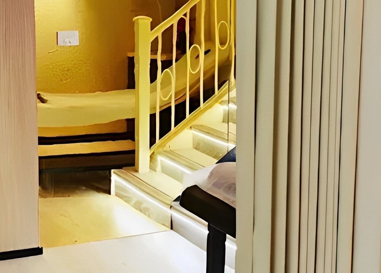 Calming interior at Zen5 - Chinese Remedial Massage in Melbourne, Victoria, AU.