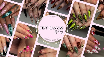 Tiny Canvas by Caity图像2