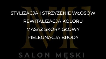 MT Salon Męski Mateusz Taranek