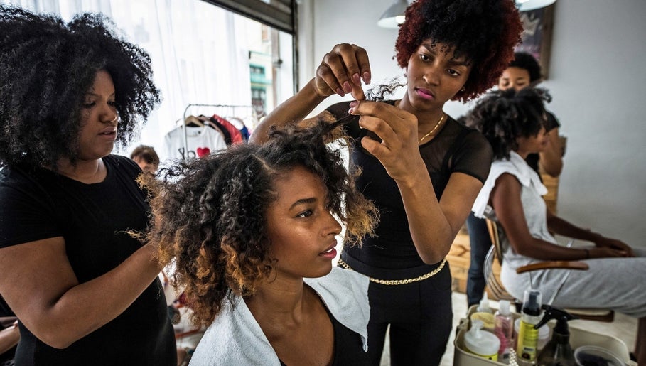 Good Hair 3 – obraz 1