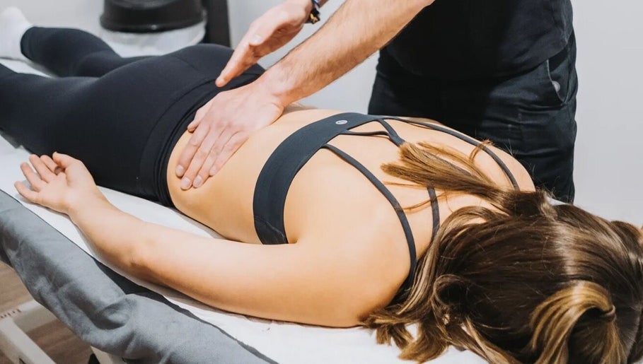 Professional massage at NPC Sports Massage in Maidstone, England, GB offering relaxation and wellness.