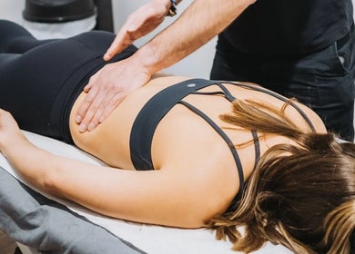 Professional massage at NPC Sports Massage in Maidstone, England, GB offering relaxation and wellness.
