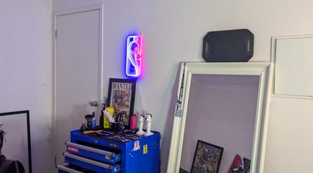 Slim Fadey barbershop