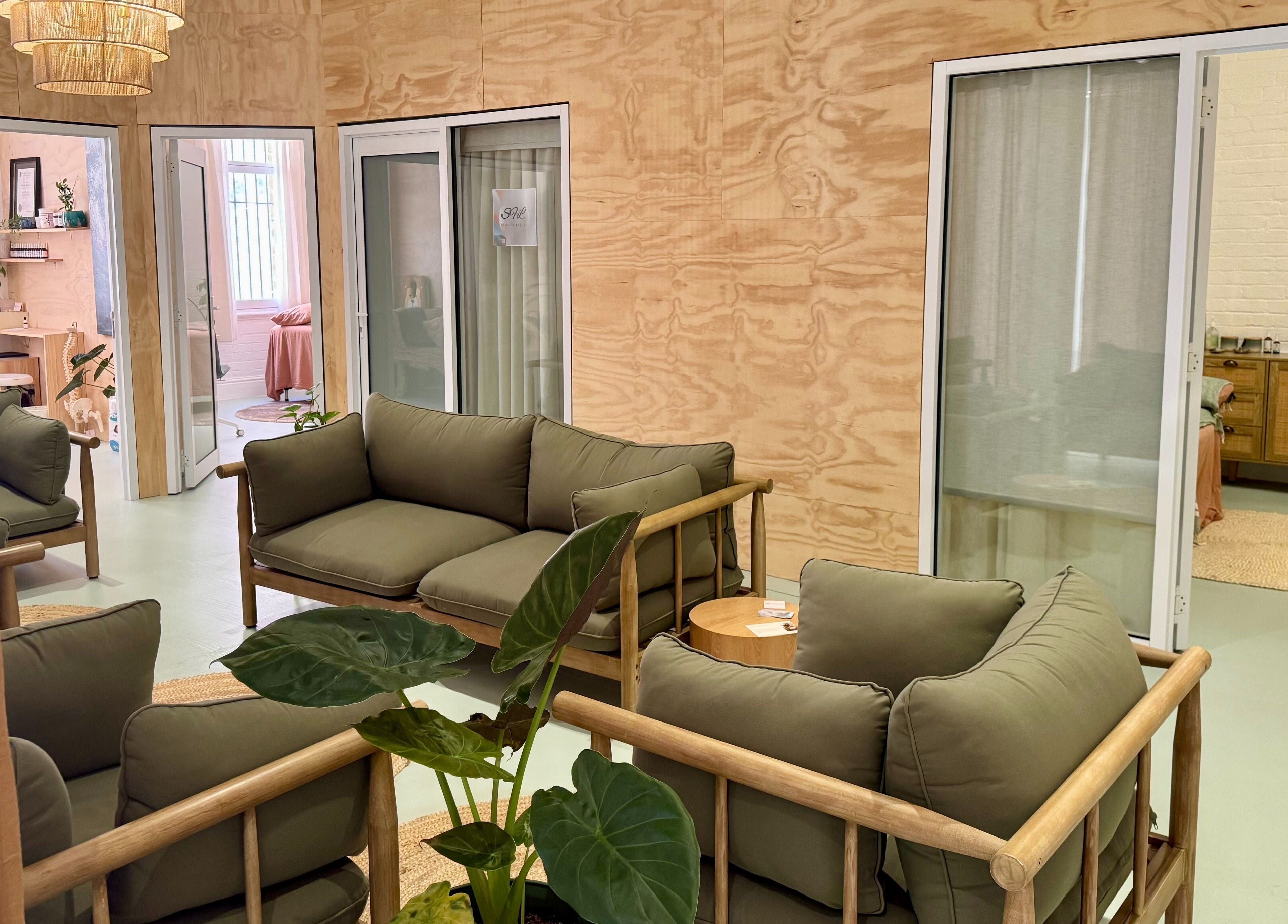 Comfortable lounge area at Jing By Archer - Fremantle in Fremantle, Western Australia, AU.