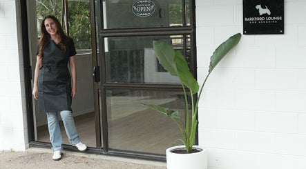 Barkford Lounge entrance in Auckland, NZ, with smiling staff ready to greet clients.