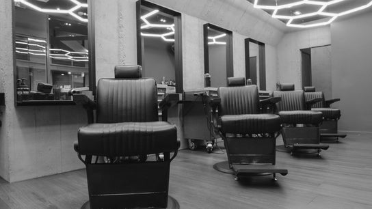 Gent & Rascals Barbershop - Britomart Store