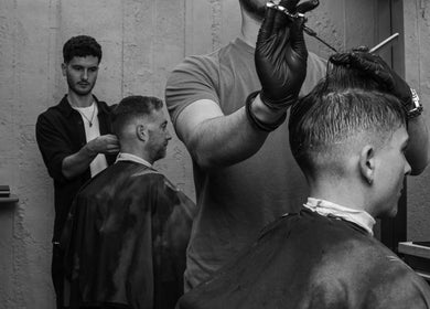 Gent & Rascals Barbershop - Britomart Store offers precision haircuts in Auckland, Auckland, NZ.